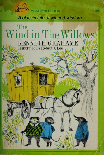 Kenneth Grahame: The Wind in the Willows (1969, Yearling)