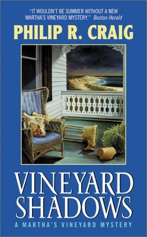 Philip R. Craig: Vineyard Shadows (2002, Avon)