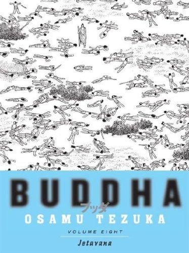 Osamu Tezuka: Buddha: Volume 8 (Paperback, 2007, Vertical)