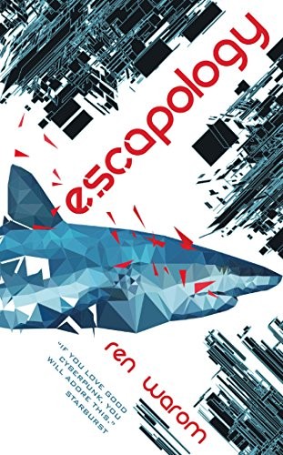 Ren Warom: Escapology (2017, Titan Books)