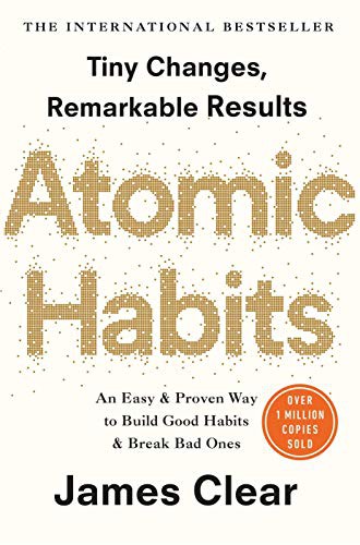 James Clear: Atomic Habits (2020, Random House Business Books)