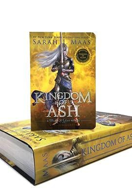 Sarah J. Maas: Kingdom of Ash - Target Exclusive (Hardcover, Bloomsbury Ya)