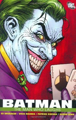 Ed Brubaker: Batman: The Man Who Laughs