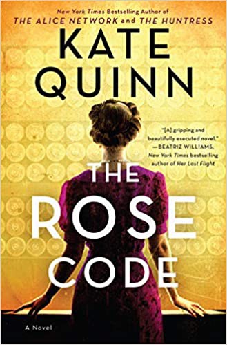 Kate Quinn: Rose Code (2021, HarperCollins Publishers)