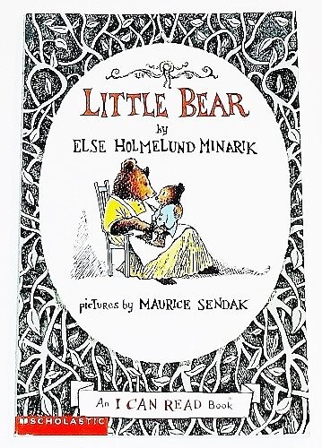 Else Holmelund Minarik: Little Bear (1957, Scholastic)