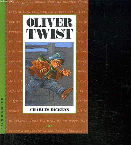 Charles Dickens: Oliver Twist (French language, 1995)