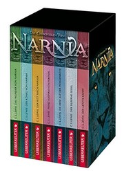 C. S. Lewis: Die Chroniken von Narnia (2014, Ueberreuter, Carl Verlag)