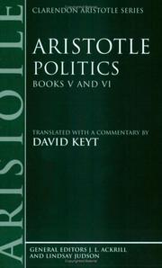None None, David Keyt: Politics (1999, Oxford University Press, USA)