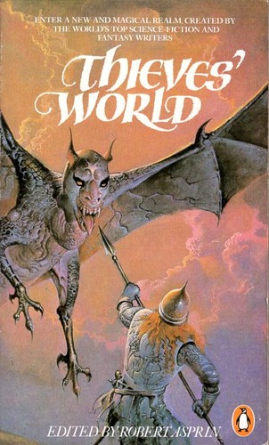 Thieves' world (1984, Penguin, Penguin UK)