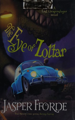 Jasper Fforde: Eye of Zoltar (2014, HarperCollins)