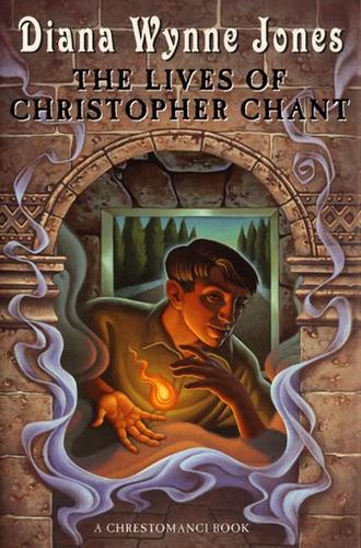 Diana Wynne Jones: The lives of Christopher Chant (1988, Greenwillow Books)