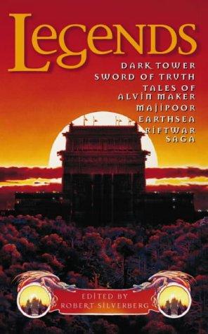 Robert Silverberg: Legends (Paperback, 2000, Voyager/HarperCollins)