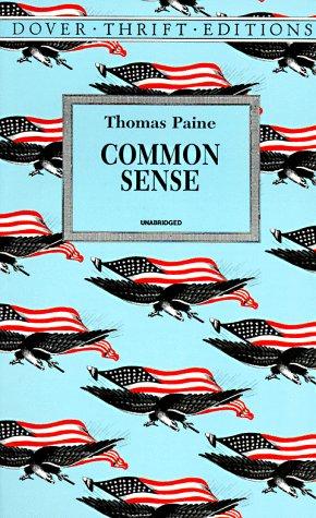 Thomas Paine: Common sense (1997, Dover Publications)