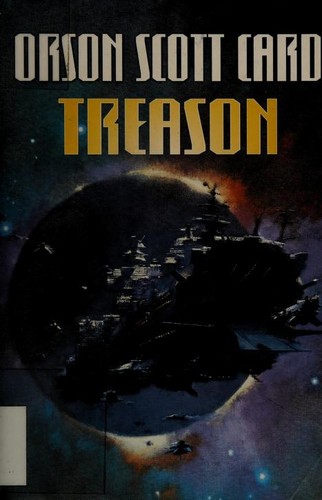 Orson Scott Card: Treason (Paperback, 1988, Tom Doherty Associates)