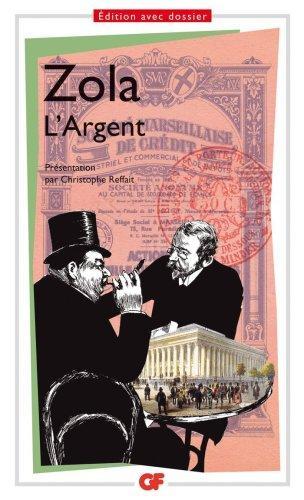 Émile Zola: L'argent (French language, 2009)