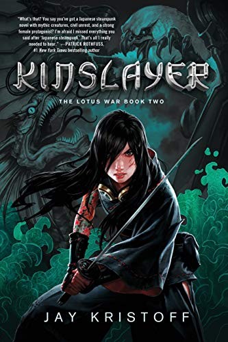 Jay Kristoff: Kinslayer (Paperback, 2014, Griffin, St Martin s Griffin)