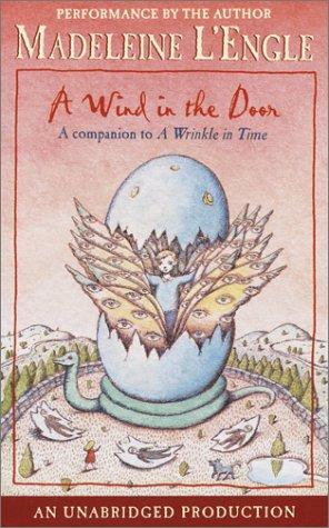 Madeleine L'Engle: A Wind in the Door (2002, Listening Library)