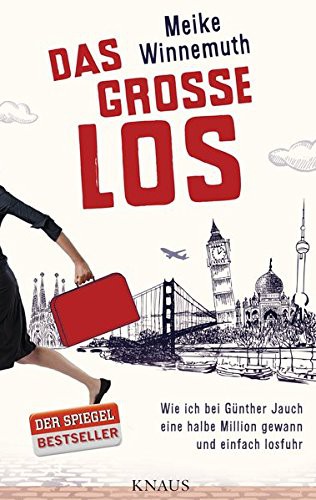 Meike Winnemuth: Das große Los (Hardcover, 2013, Albrecht Knaus Verlag)