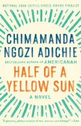 Chimamanda Ngozi Adichie: Half of a Yellow Sun (EBook, 2017, Books on Tape)
