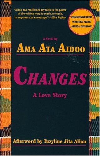 Ama Ata Aidoo: Changes (Paperback, 1993, The Feminist Press)