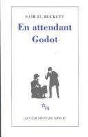 En attendant Godot (French language, 1983, Éditions de Minuit)