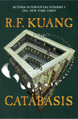 R. F. Kuang (duplicate): Catábasis (Castellano language, Hidra)