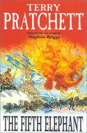 Terry Pratchett, Stephen Briggs: Fifth Elephant (2002, Methuen Publishing, Ltd.)