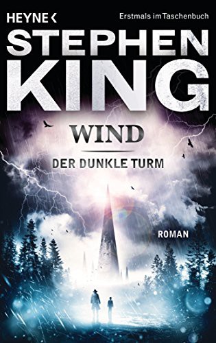 Stephen King: Wind (Paperback, 2013, Heyne)