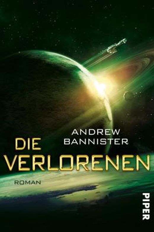 Andrew Bannister: Die Verlorenen (EBook, Deutsch language)