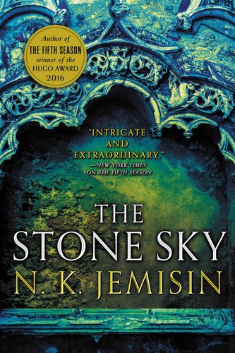 N. K. Jemisin: The Stone Sky (Hardcover, 2017, Orbit)
