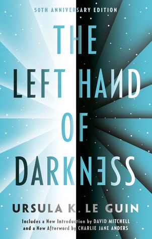 Ursula K. Le Guin: The Left Hand of Darkness (AudiobookFormat, 2000, Ace)