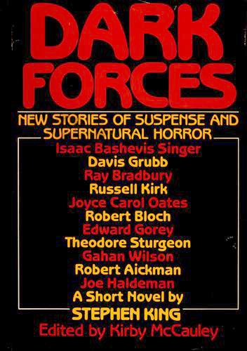 Kirby McCauley: Dark Forces (Hardcover, 1980, Viking Press)