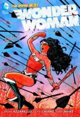Brian Azzarello: Wonder Woman volume 1 (2012)
