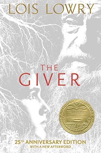 Lois Lowry: The Giver (25th Anniversary Edition): 25th Anniversary Edition (Giver Quartet) (Hardcover, 2018, HMH Books for Young Readers)