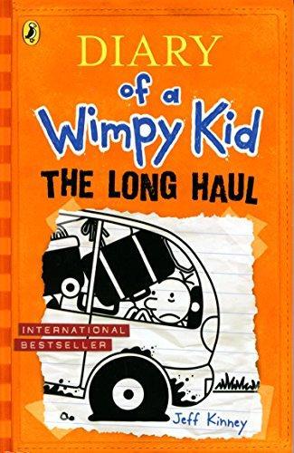 Jeff Kinney: Diary of a Wimpy Kid (2015)