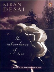 Kiran Desai: The Inheritance Of Loss (Paperback, 2007, Grove Press)