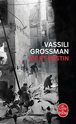 Vasily Semyonovich Grossman: Vie et destin (French language, 2005, Le Livre de Poche)