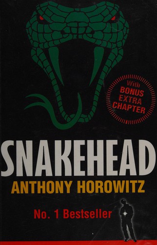 Anthony Horowitz: Snakehead (2010, Galaxy)