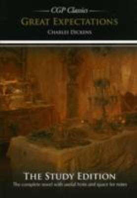 Charles Dickens, Jan Gleiter, Mary Ellen Snodgrass: Great Expectations By Charles Dickens Study Edition (2010, Coordination Group Publications Ltd (CGP))