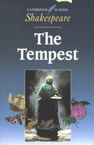 William Shakespeare: The Tempest (Paperback, 1998, Klett)