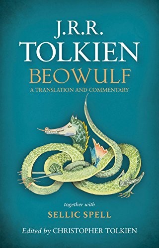 J.R.R. Tolkien: Beowulf (Paperback, 2015, Mariner Books)