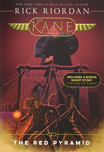 Rick Riordan: The Kane Chronicles (2018, Disney-Hyperion)