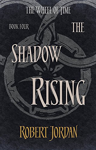 Robert Jordan: Shadow Rising (Paperback, 2014, imusti, HACHETTE ORBIT)