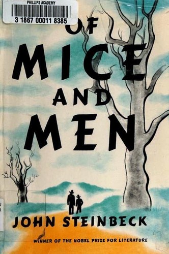 John Steinbeck: Of Mice and Men (Hardcover, 1983, Viking Press)