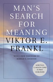 Viktor E. Frankl: Man's Search for Meaning (EBook, 2006, Beacon Press)