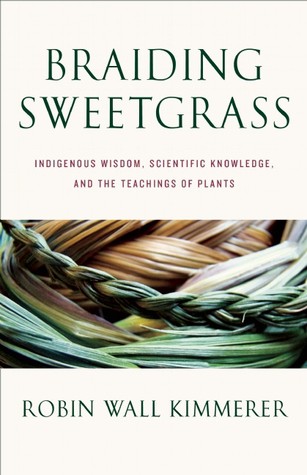 Braiding Sweetgrass (Engllish language, 2013, Milkweed)