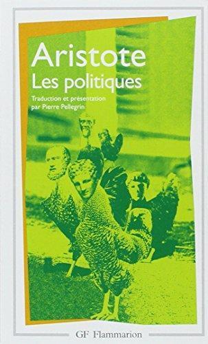 Αριστοτέλης: Les politiques (French language)