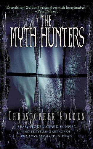 The myth hunters (2006, Bantam Books)