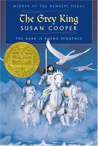 Susan Cooper: The Grey King (Paperback, 1999, Aladdin)