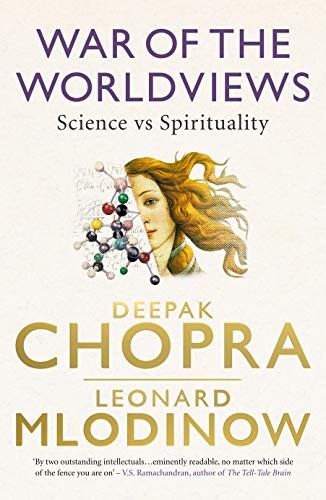 Deepak Chopra: War of the Worldviews (Paperback, 2011, Rider)